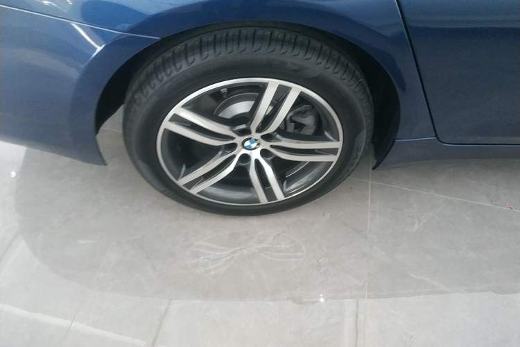 Used BMW 5 Series 2021 530Li Leading Luxury Package