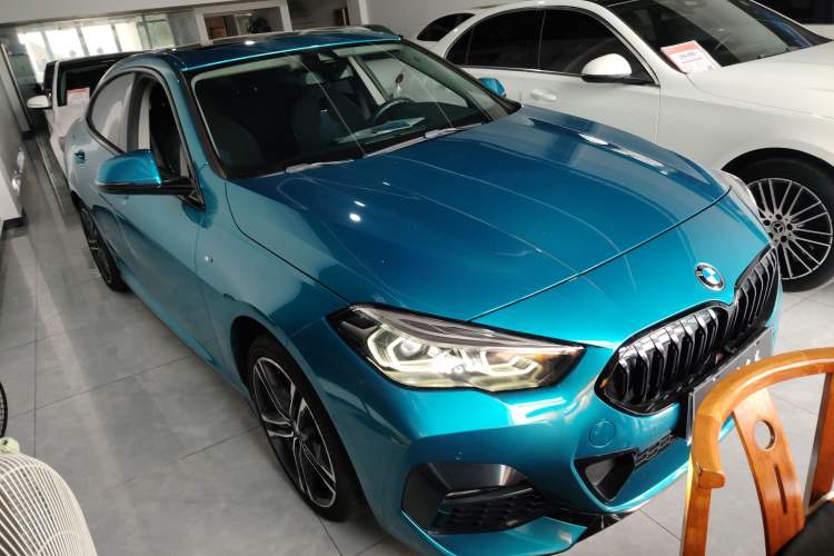 Used BMW 2 Series 2021 225i Four-Door Coupe M Sport Night Edition
