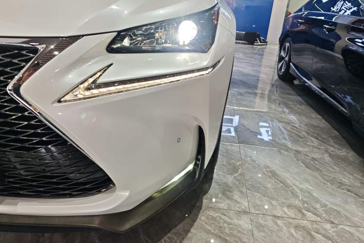 Used Lexus NX 2015 200T All-Wheel-Drive Fēngshàng Edition
