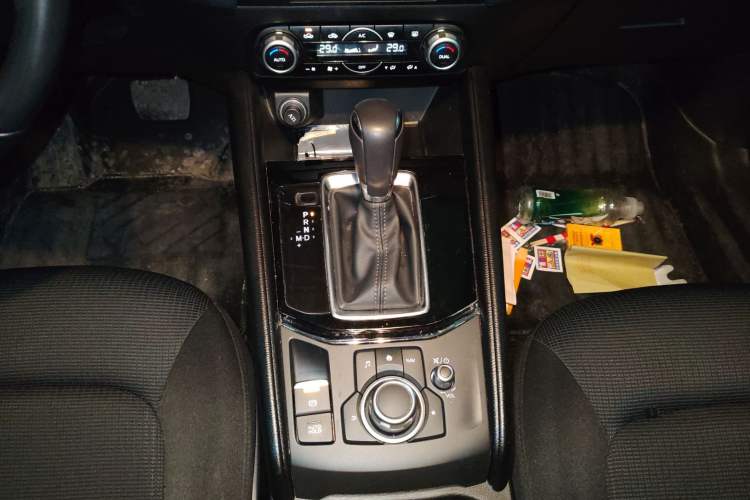 Used Mazda CX-5 2022 2.0L Automatic Two-Wheel Drive Smart Edition
