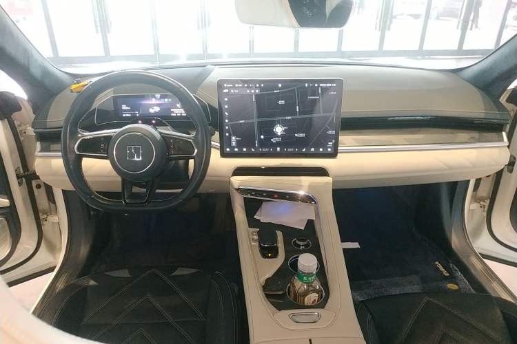 Used Zeekr 001 2022 Ultra-Long Range Dual-Motor YOU Version
