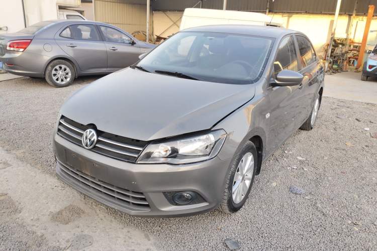 Used Volkswagen Jetta 2013 1.6L Automatic Comfort Model