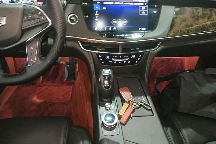 Used Cadillac CT6 2019 28T Luxury Model