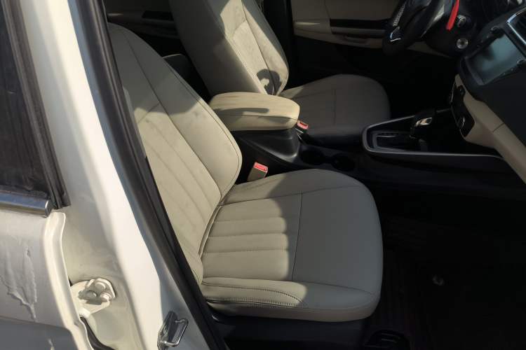 Used Ford Escort 2017 Revised Version 1.5L Automatic Comfort Edition