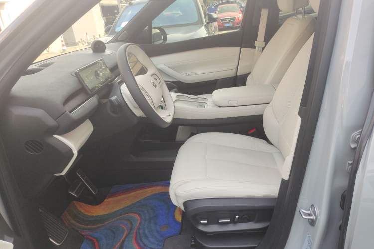 Used Nio ES7 2022 75 kWh
