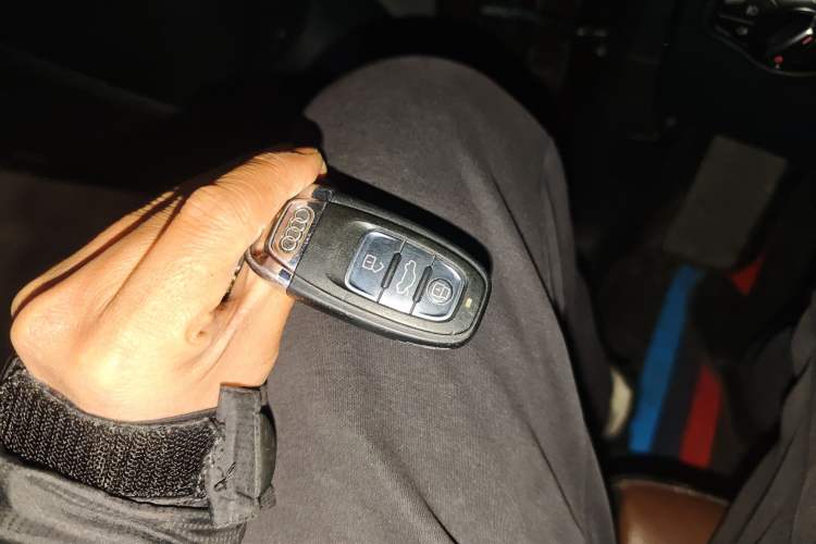 Used Audi Q5 2016 40 TFSI Technology Edition