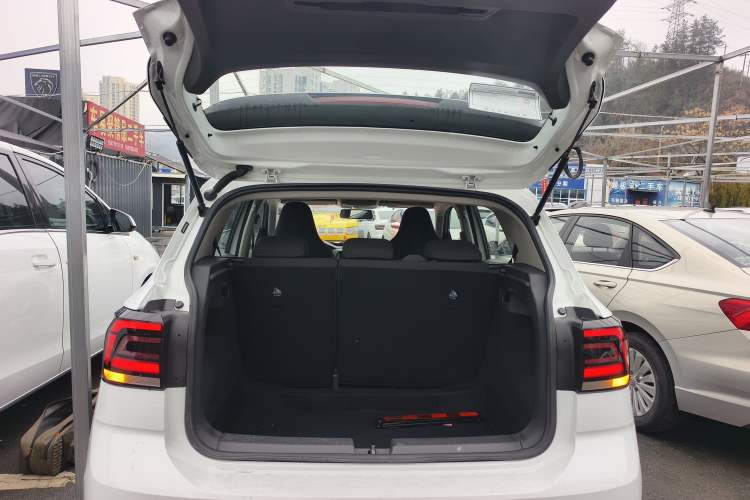 Used Volkswagen T-Cross 2023 Revised 1.5L Automatic Fashion Edition
