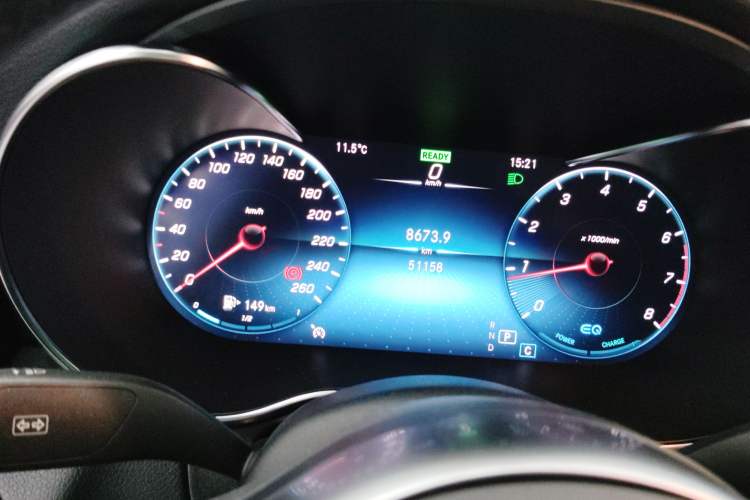 Used Mercedes-Benz C-Class 2020 C 260 L Sport Edition