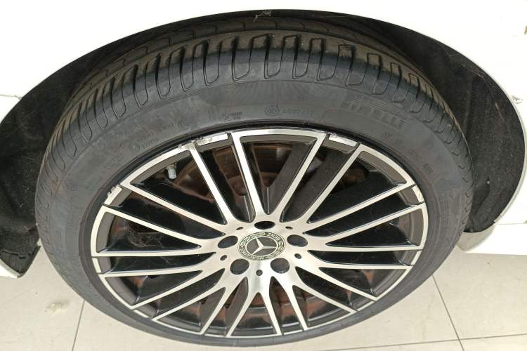 Used Mercedes-Benz C-Class 2022 C 260 L Sport Edition
