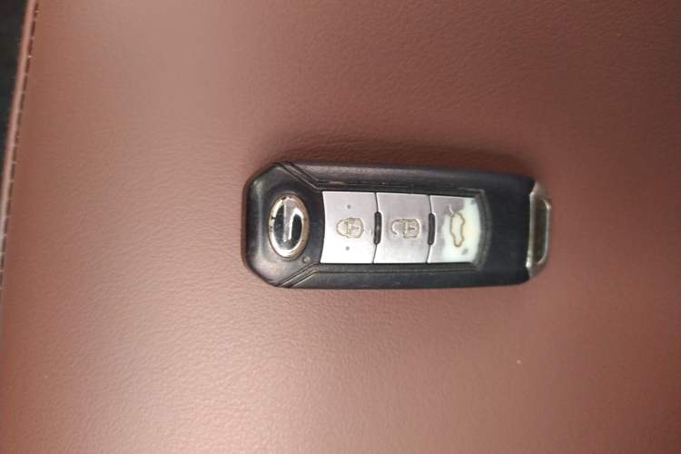 Used GAC Trumpchi GS4 2015 200T G-DCT Elite Edition
