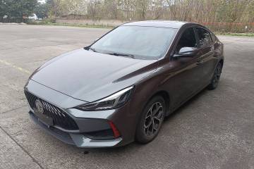 Used MG 5 2023 180 DVVT CVT Luxury Edition