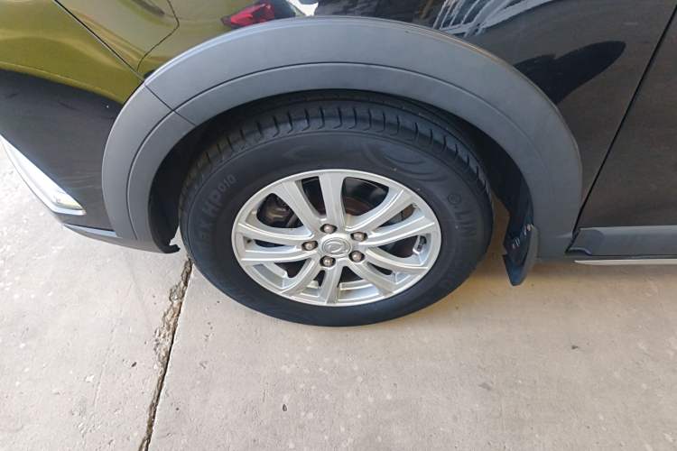 Used FORTHING SX6 2019 1.6L Manual Comfort Model China VI Standard
