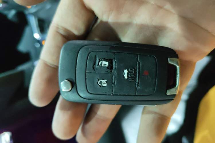 Used Chevrolet Malibu 2018 530T Automatic Fashion Edition