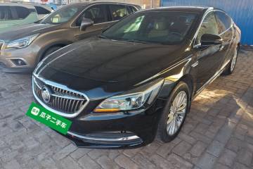 Used Buick LaCrosse 2016 28T Luxury Version