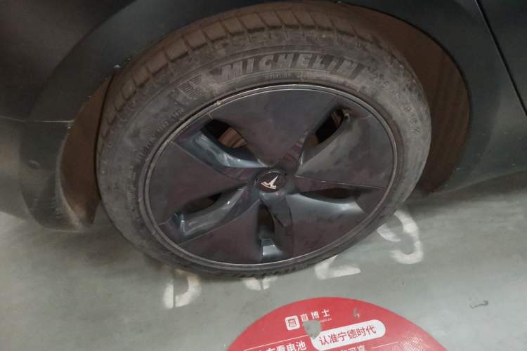 Used Tesla Model 3 2020 Revised Version Standard Range Rear-Wheel Drive – Upgraded Edition