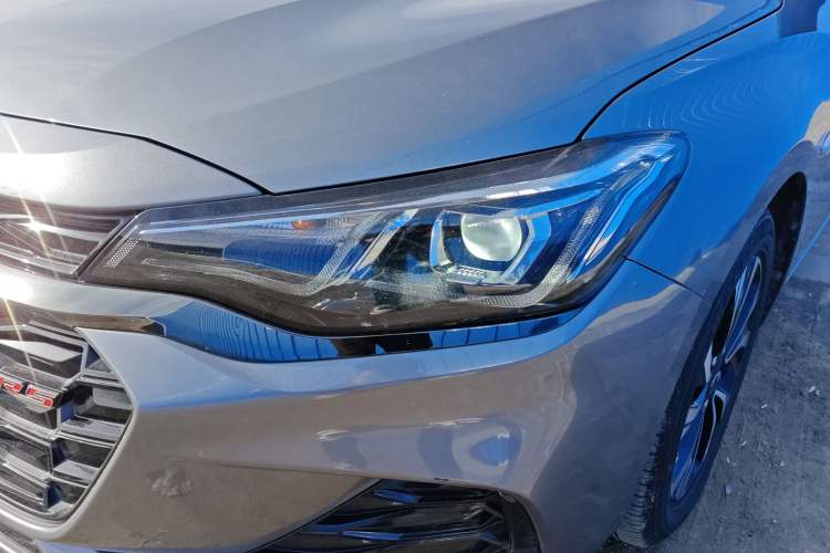 Used Chevrolet Monza 2020 Light Hybrid RS 330T Automatic Comfort Edition
