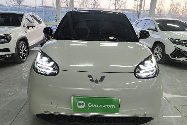 Used Wuling Bingo 2024 333 km Lingxi Connected Version