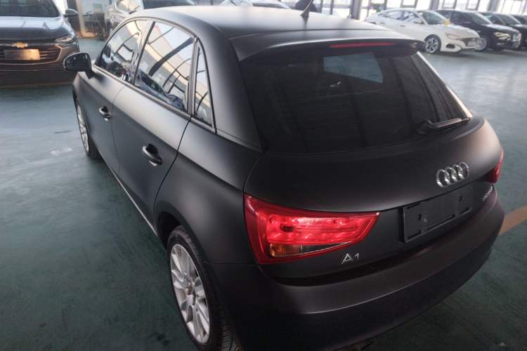 Used Audi A1 2014 30 TFSI Sportback Fashion Model