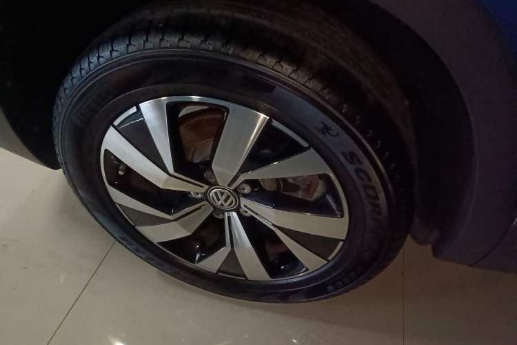 Used Volkswagen Tayron 2019 330TSI Four-Wheel Drive Luxury Version China VI Standard