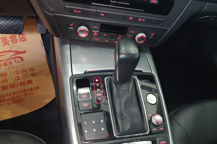 Used Audi A6L 2017 45 TFSI quattro Sport Edition