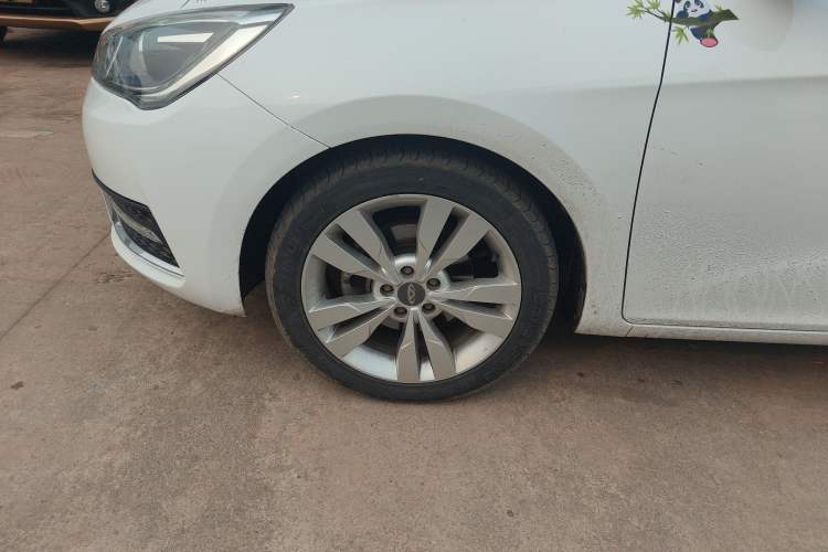 Used Chery Arrizo 5 2016 1.5L Manual Lingchao Edition