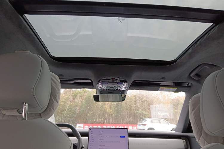 Used VOYAH COURAGE 2024 Long-Range Supercharge Edition