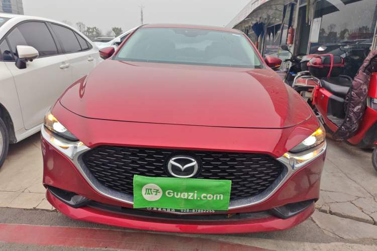 Used Mazda Mazda 3 Axela 2020 2.0L Automatic ZhiXuan Edition
