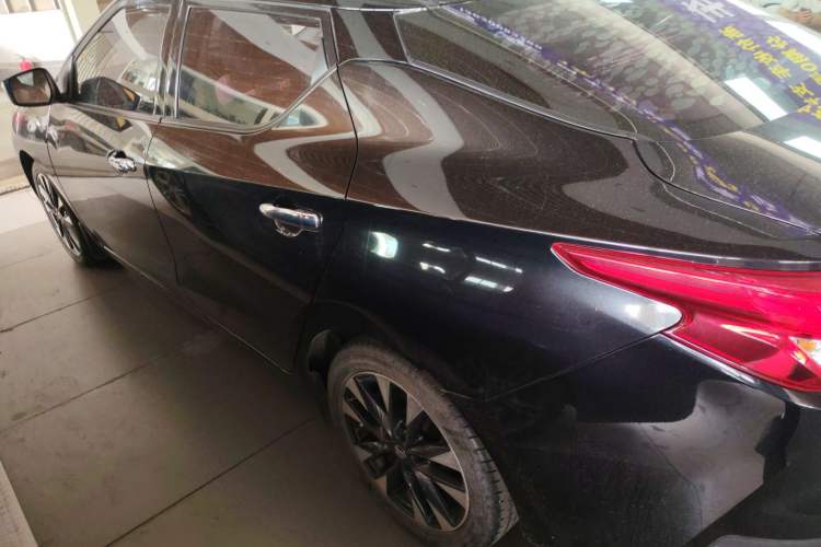 Used Nissan Lannia 2016 1.6L CVT Smart Cool Edition
