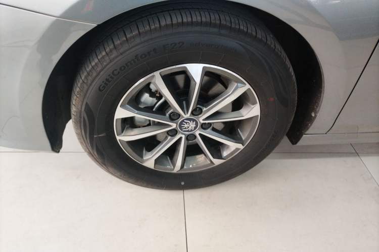 Used BYD Qin PLUS 2023 Champion Edition DM-i 55KM Leading Model
