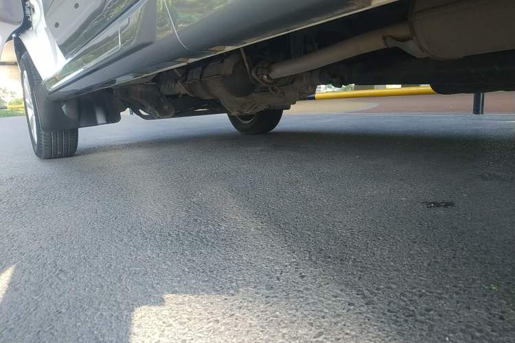 Used Jinbei New Hiace S 2023 1.5L Wealth Edition Van 2/5-Seater Non-Air-Conditioned Version SWC15M
