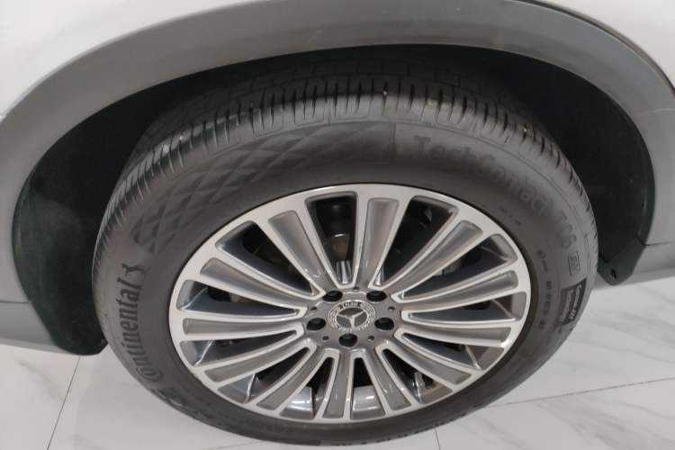 Used Mercedes-Benz GLC 2017 GLC 200 4MATIC
