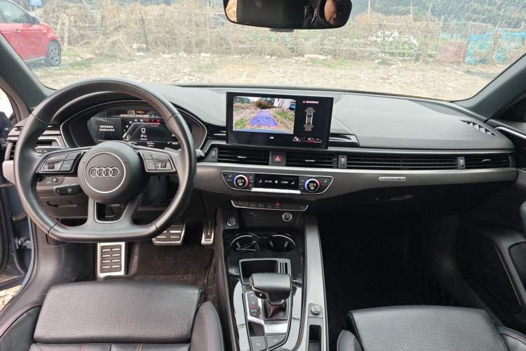 Used Audi A4L 2022 40 TFSI quattro RS Performance Package
