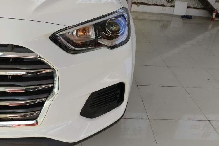 Used Hyundai ix35 2020 2.0L Automatic 2WD Zhiyong·Changxiang Edition
