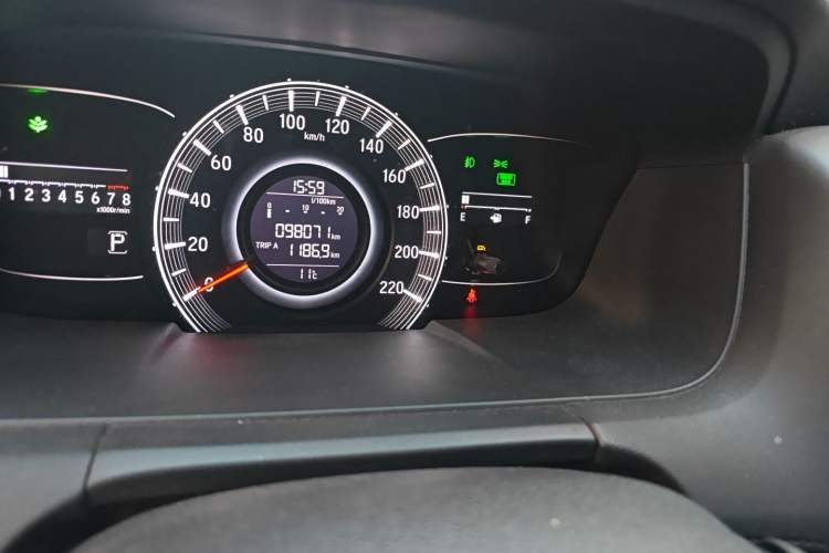 Used Honda Odyssey 2017 2.4L Smart Edition