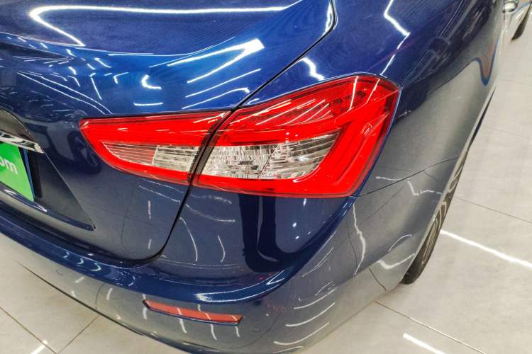 Used Maserati Ghibli 2017 3.0T Standard Edition