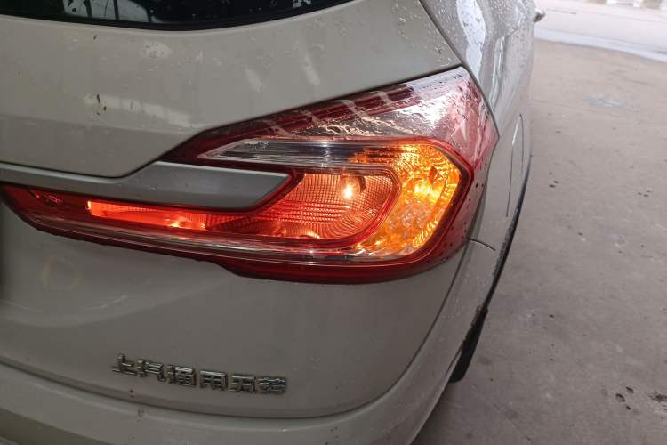 Used Baojun 310W 2017 1.5L Manual Comfort Model China V Standard