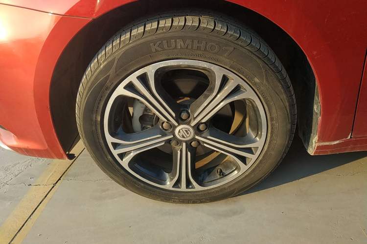 Used MG 6 2017 20T Automatic Luxury Smart Connect Version China V Standard