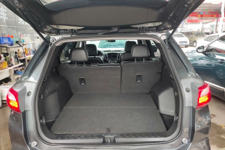 Used Chevrolet Equinox 2018 535T Automatic YuJie Edition
