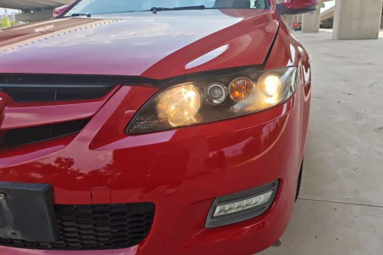 Used Mazda Mazda 6 2013 2.0L Automatic Fashion Edition
