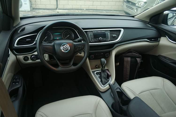 Used Buick GT 2017 15N Automatic Elite Version
