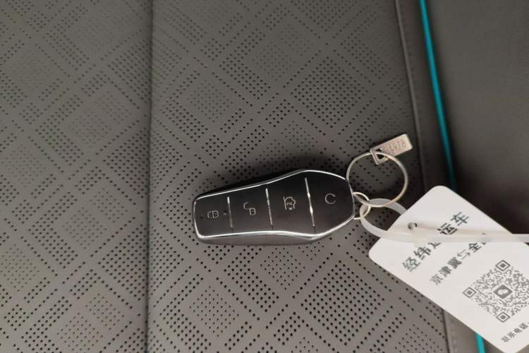 Used BYD Qin L 2025 EV 545KM Cloud Suspension Edition
