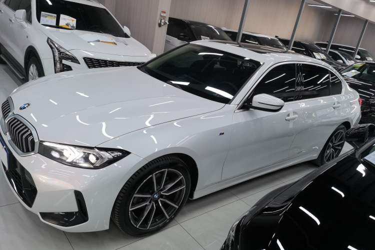 Used BMW 3 Series 2023 320Li M Sport Package