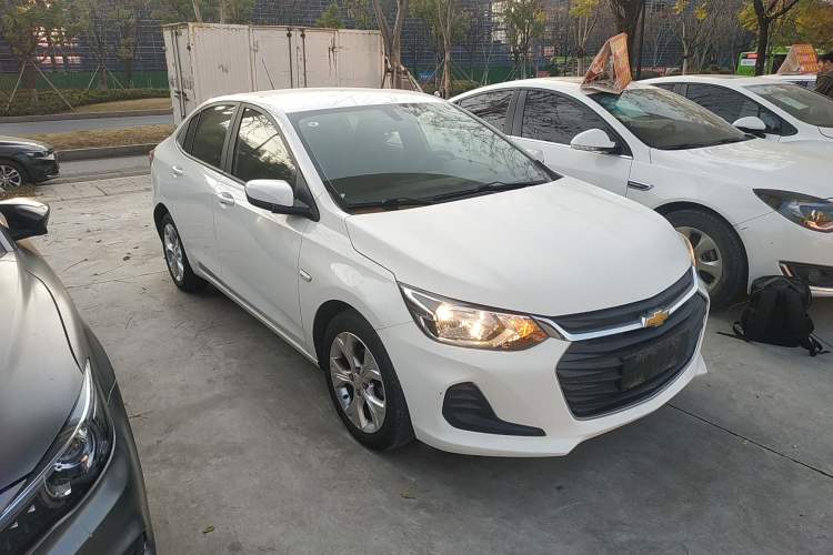 Used Chevrolet Cavalier 2020 325T Automatic Enjoyment Edition
