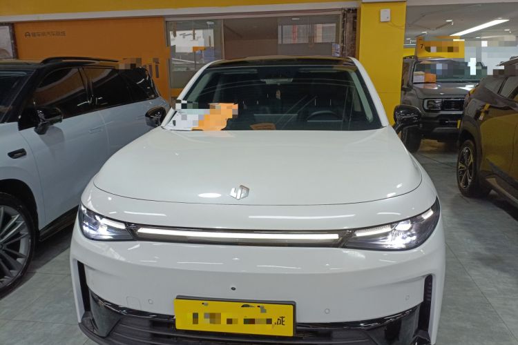 Used Leapmotor C10 2024 210 Smart Edition
