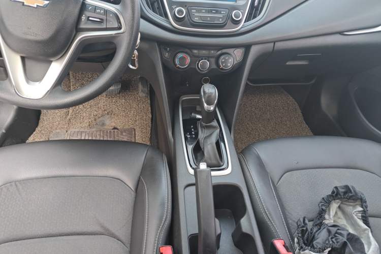 Used Chevrolet Cavalier 2018 320 Automatic Xinyue Edition
