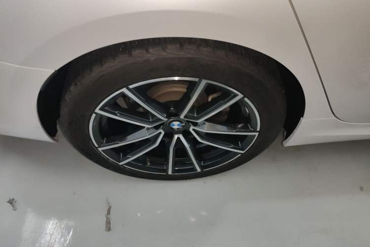 Used BMW 3 Series 2020 Facelifted 325i M Sport Package
