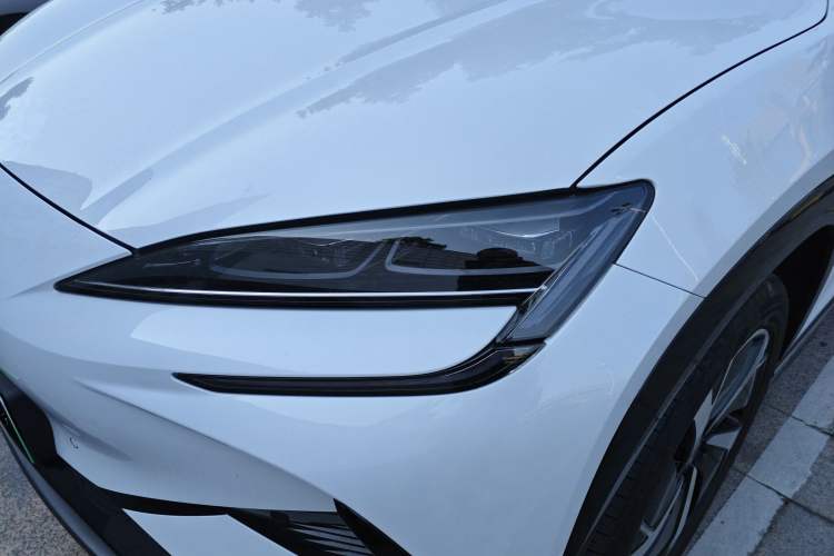 Used BYD Sealion 07 EV 2025 610 Intelligent Driving Edition
