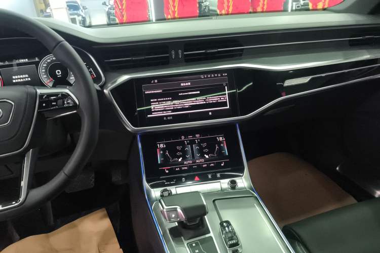 Used Audi A6L 2025 45 TFSI Prestige Dynamic Edition