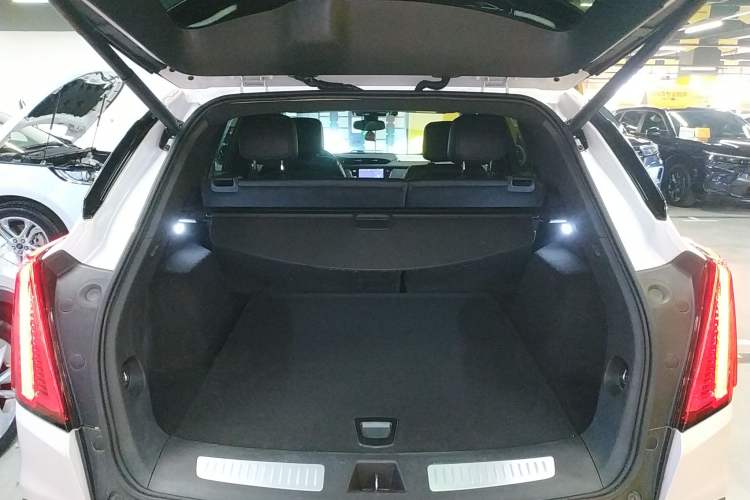 Used Cadillac XT5 2020 28T Luxury Version