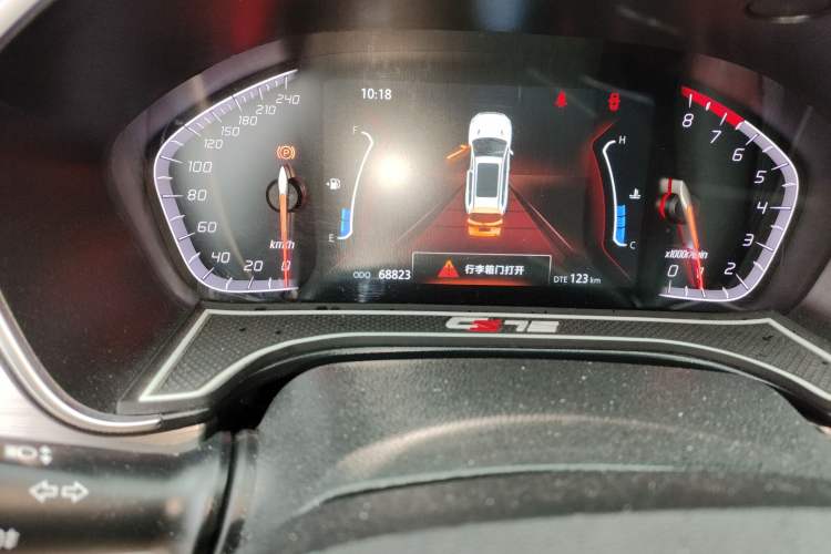 Used Changan CS75 2020 280T DCT Luxury Version China VI Standard
